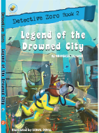 COMBO80: Detective Col. Zoro Mystery: Book 1 to 7