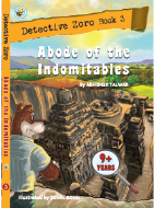 COMBO80: Detective Col. Zoro Mystery: Book 1 to 7