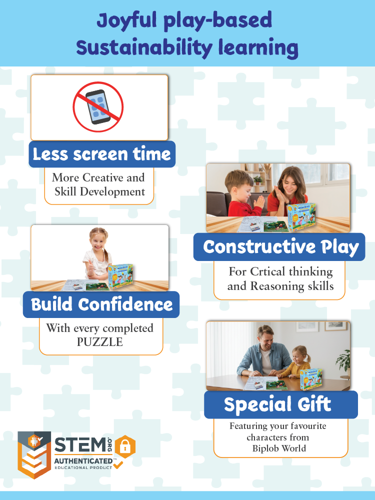 Biplob's DIY Kit on Sustainable Celebrations