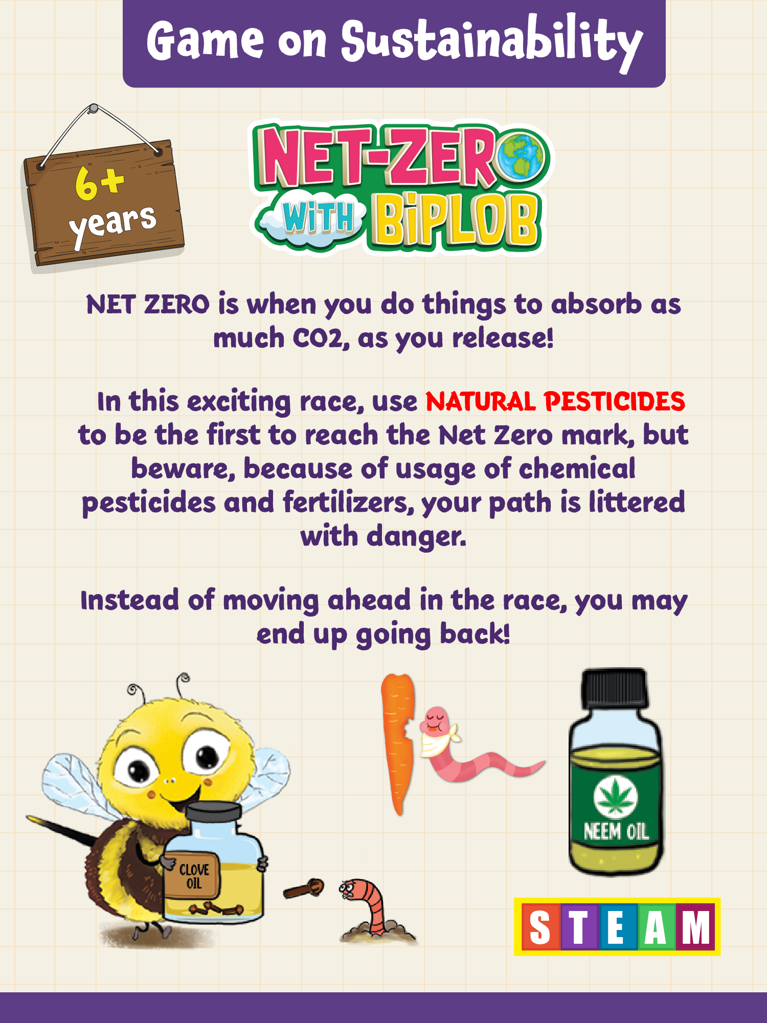 Net-Zero with Biplob: Eco Pest-Busters