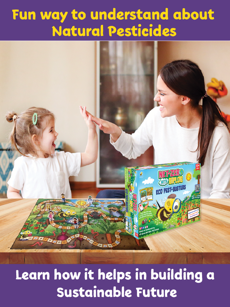 Net-Zero with Biplob: Eco Pest-Busters