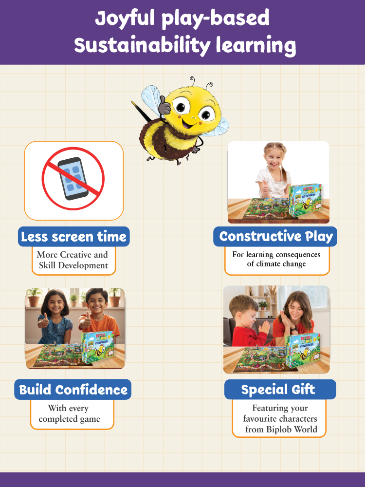 Net-Zero with Biplob: Eco Pest-Busters