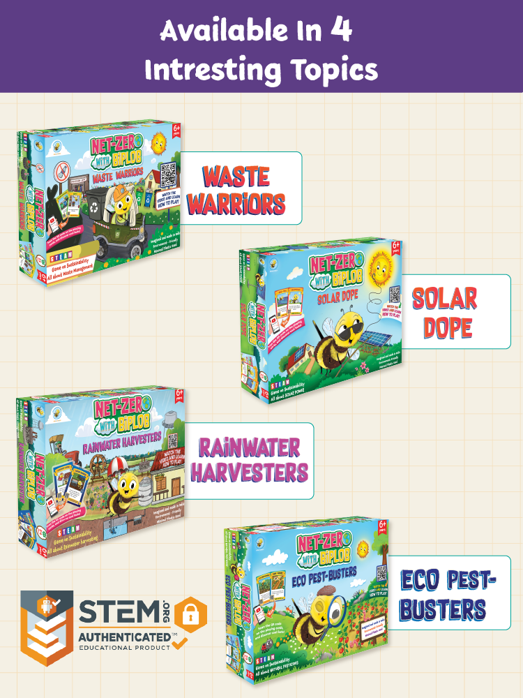 Net-Zero with Biplob: Eco Pest-Busters