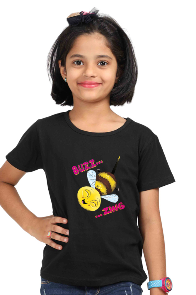 Girls T Shirt (GTBB) - Biplobworld
