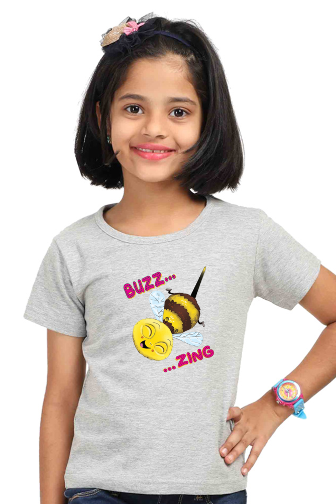 Girls T Shirt (GTBB) - Biplobworld