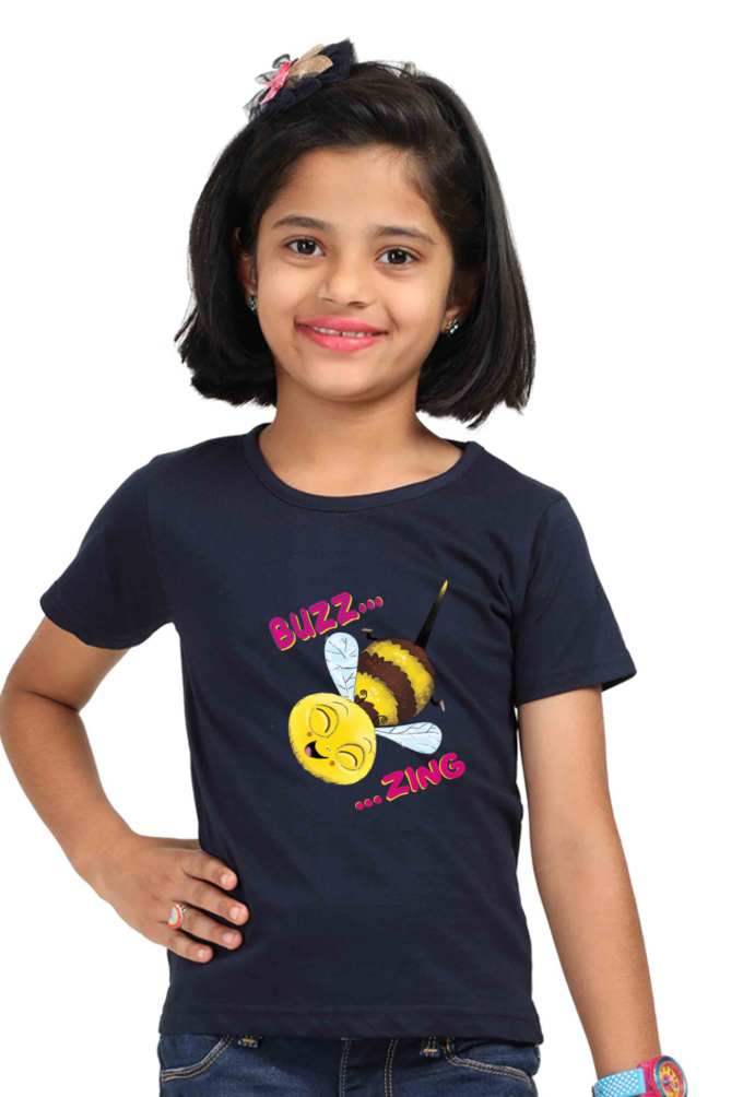 Girls T Shirt (GTBB) - Biplobworld