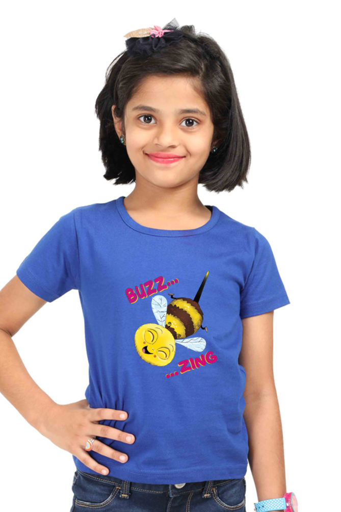 Girls T Shirt (GTBB) - Biplobworld