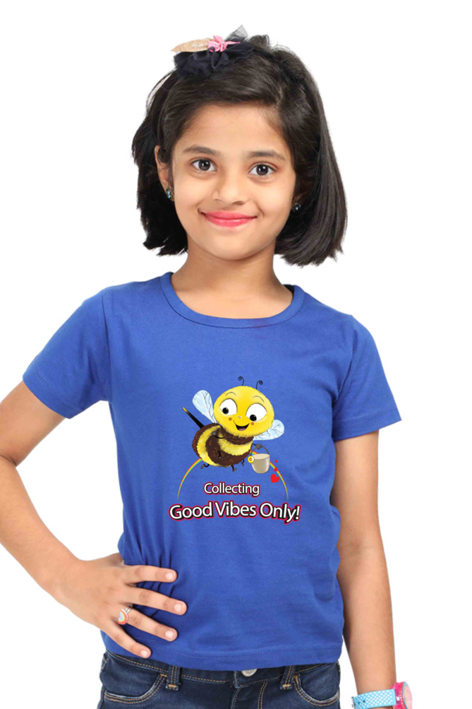 Girls T Shirt (GTBCGV) - Biplobworld
