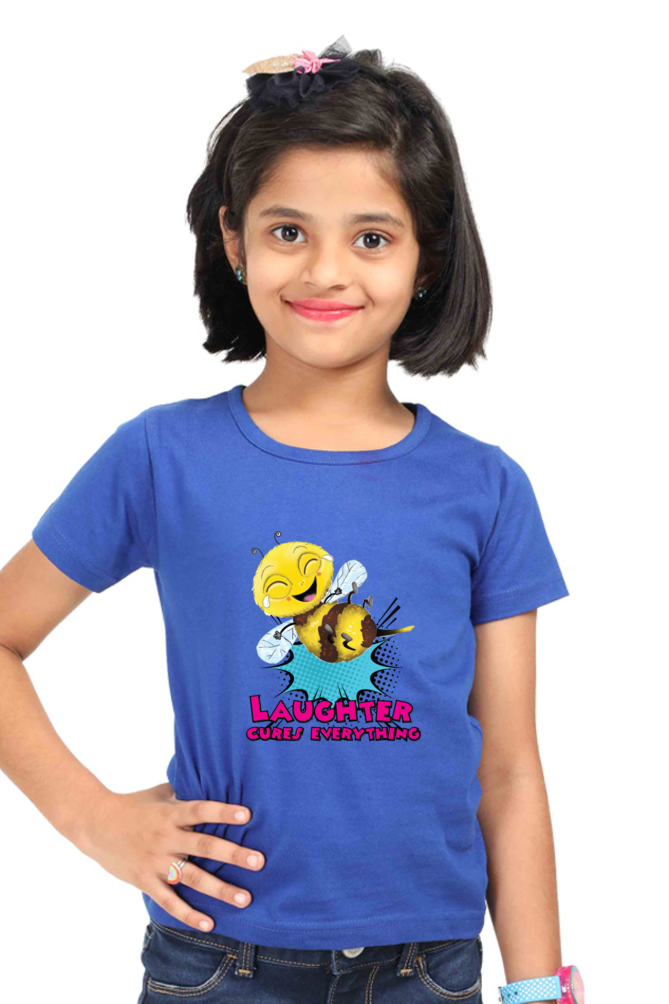 Girls T Shirt (GTBLCE) - Biplobworld
