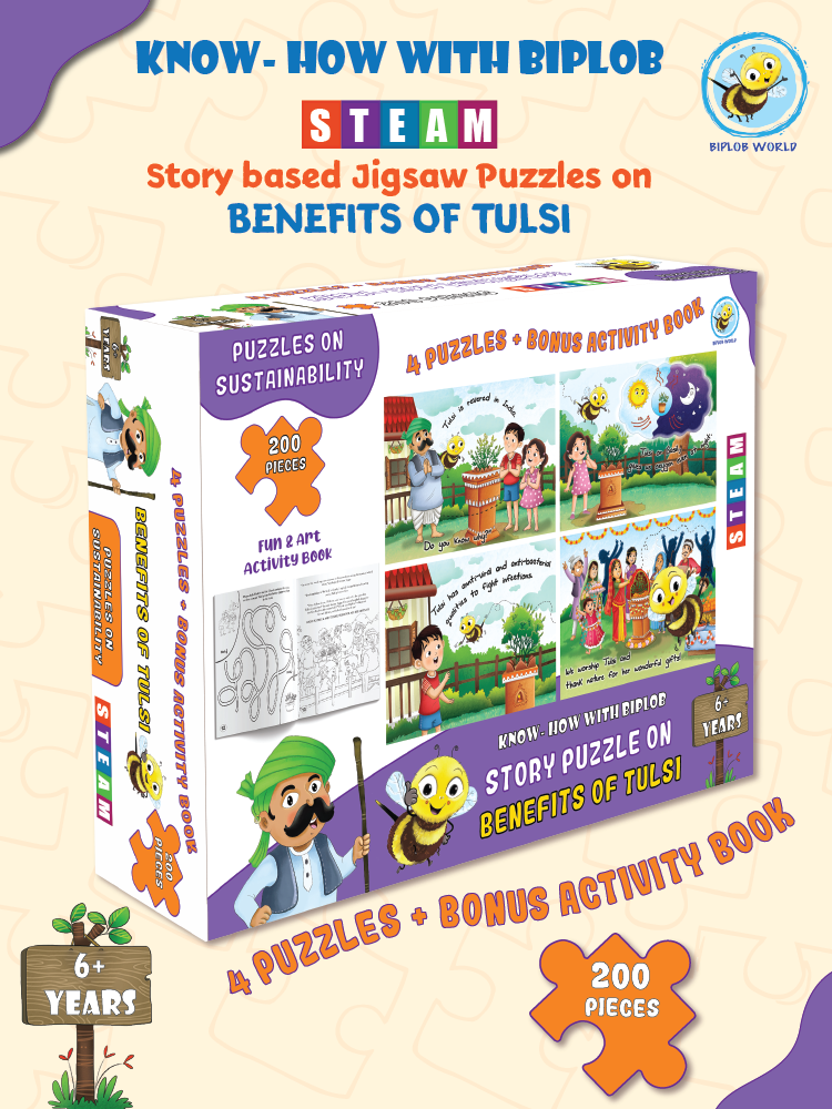 Know-How with Biplob: Benefits of Tulsi - Biplobworld