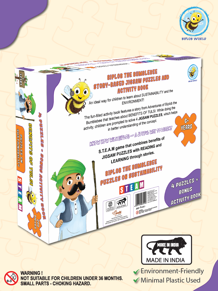 Know-How with Biplob: Benefits of Tulsi - Biplobworld