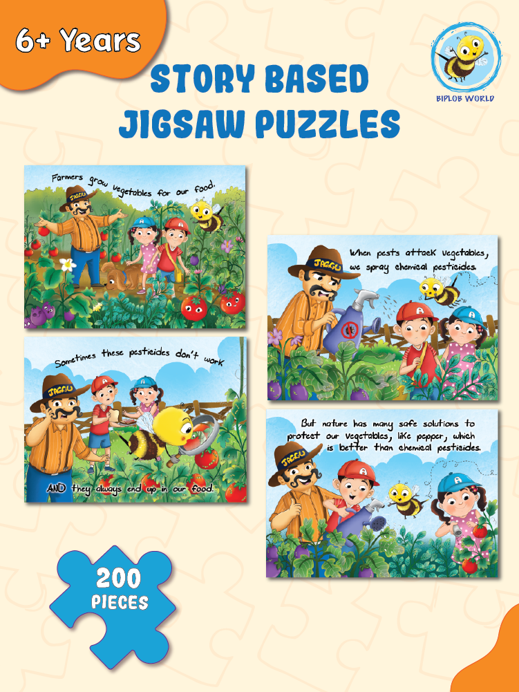 Know-How with Biplob: Natural Insecticides - Biplobworld