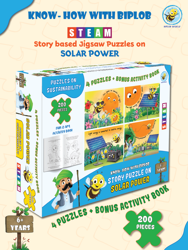 Know-How with Biplob: Solar Power - Biplobworld