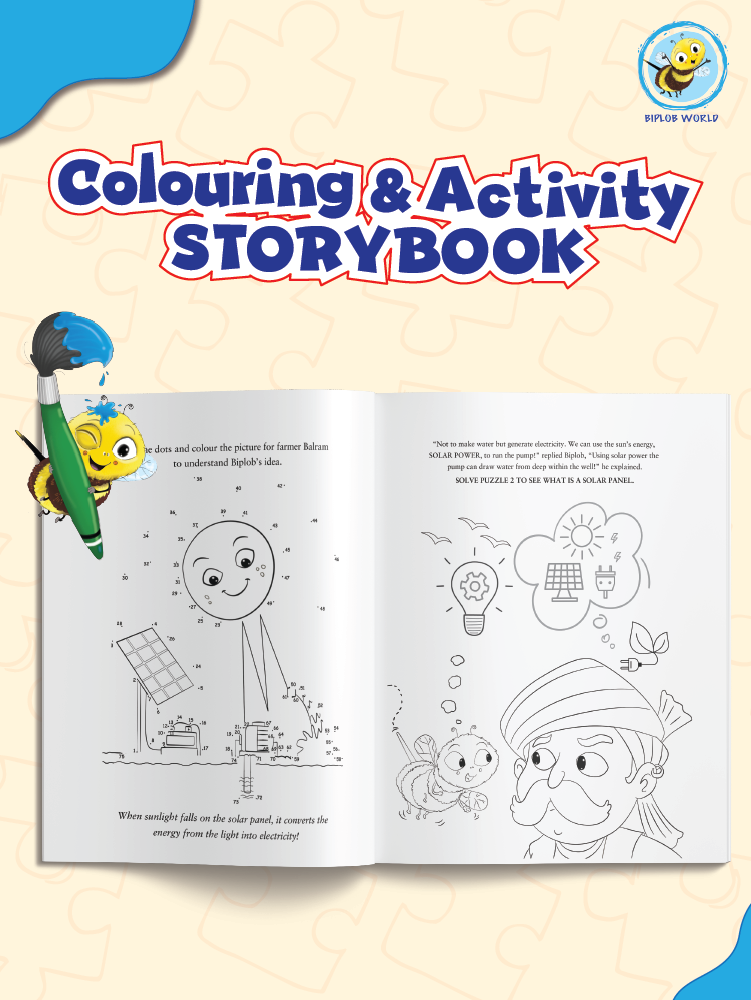 Know-How with Biplob: Solar Power - Biplobworld