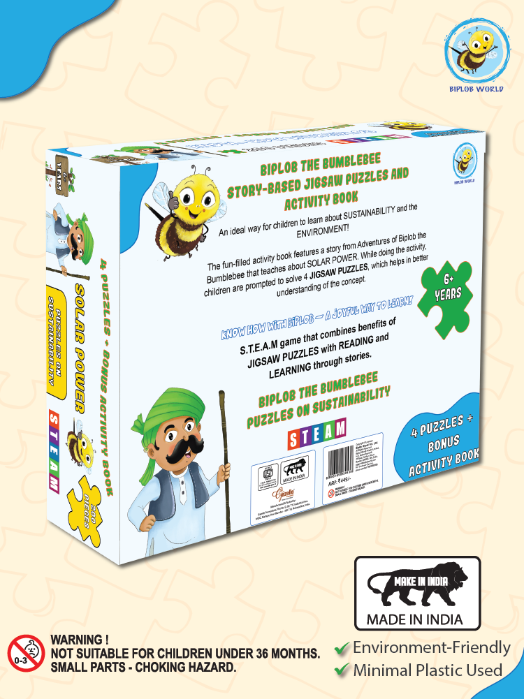 Know-How with Biplob: Solar Power - Biplobworld