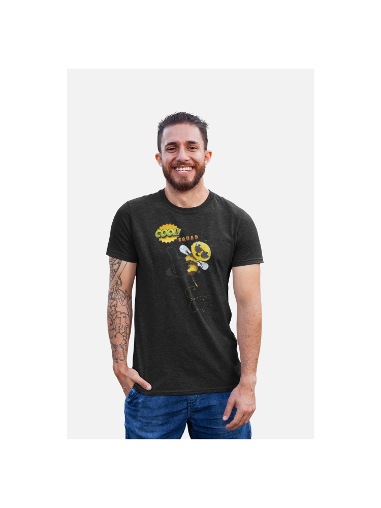 Men's Cotton T shirt (MTCS) - Biplobworld