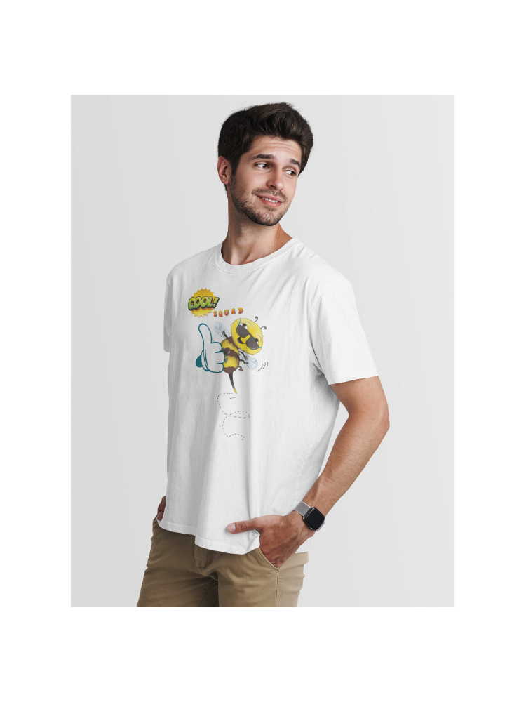 Men's Cotton T shirt (MTCS) - Biplobworld