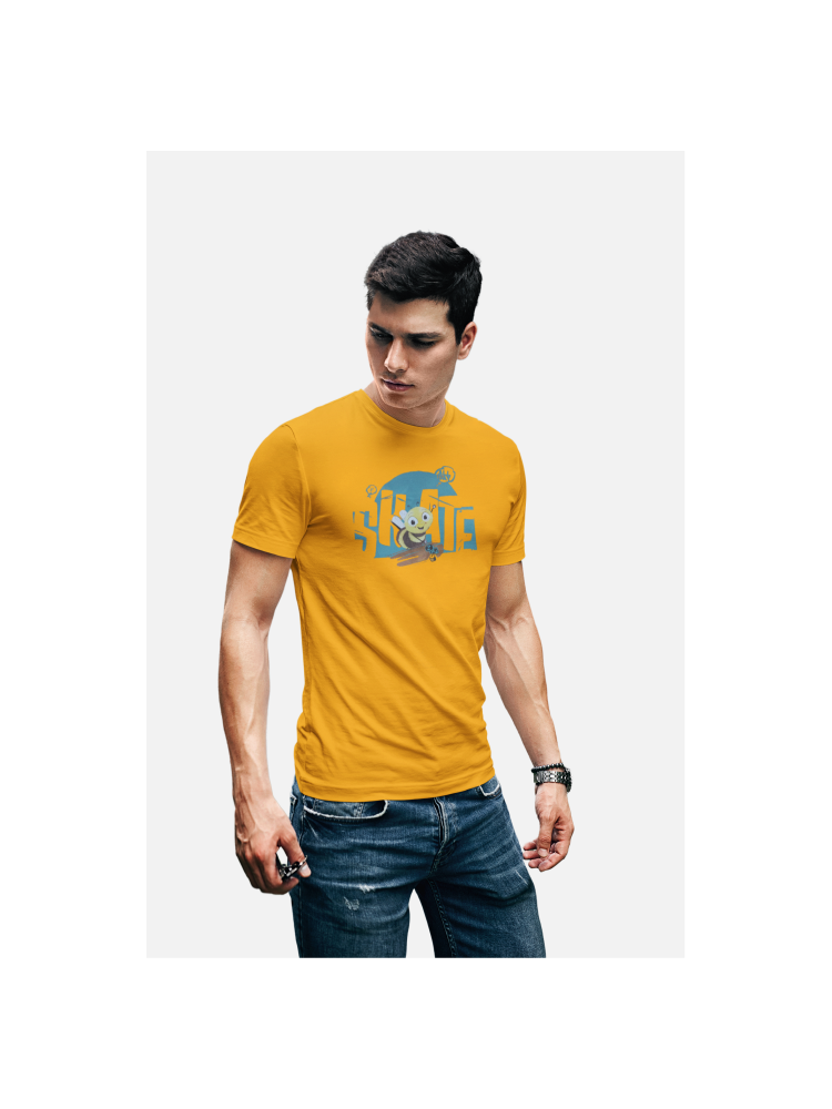 Men's Cotton T shirt (MTSAD) - Biplobworld