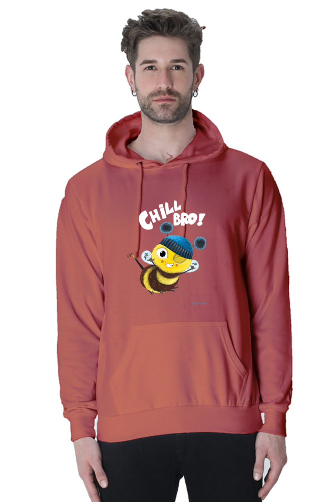 Men's Hooded SweatShirt (MHSCB) - Biplobworld