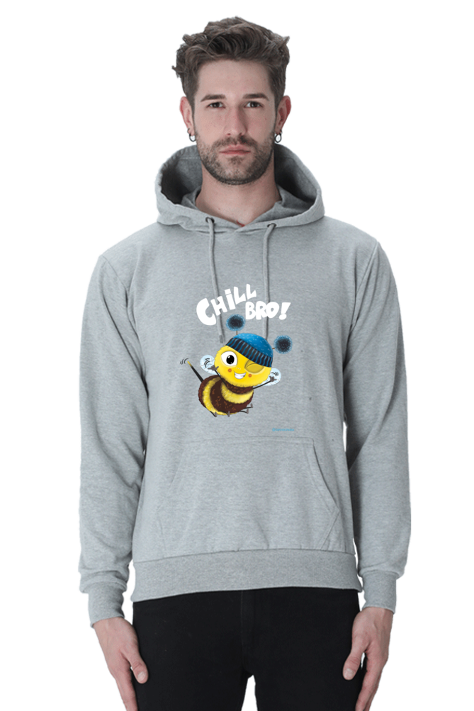 Men's Hooded SweatShirt (MHSCB) - Biplobworld