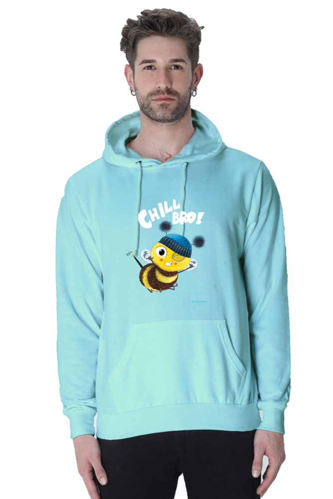 Men's Hooded SweatShirt (MHSCB) - Biplobworld