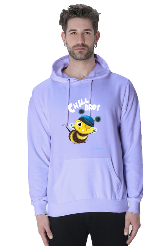 Men's Hooded SweatShirt (MHSCB) - Biplobworld