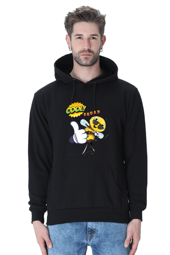 Men's Hooded SweatShirt (MHSCS) - Biplobworld