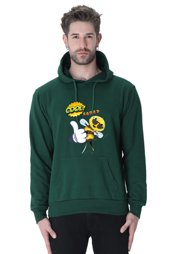 Men's Hooded SweatShirt (MHSCS) - Biplobworld