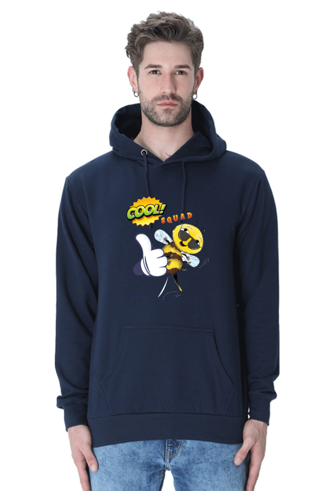 Men's Hooded SweatShirt (MHSCS) - Biplobworld