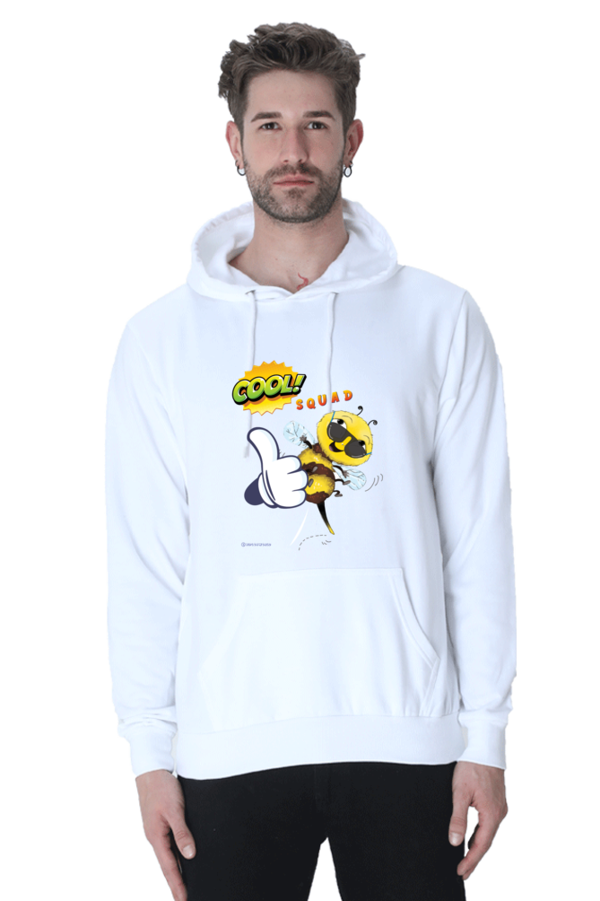 Men's Hooded SweatShirt (MHSCS) - Biplobworld