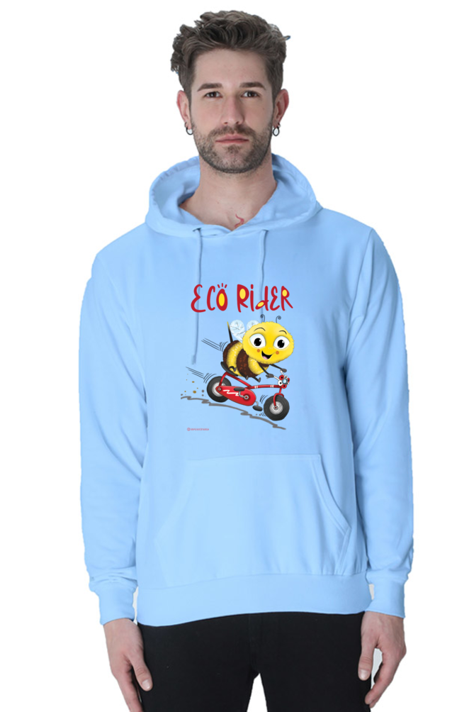 Men's Hooded SweatShirt (MHSER) - Biplobworld