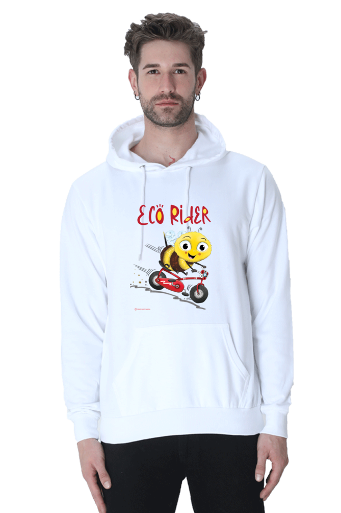 Men's Hooded SweatShirt (MHSER) - Biplobworld