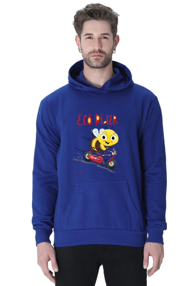 Men's Hooded SweatShirt (MHSER) - Biplobworld