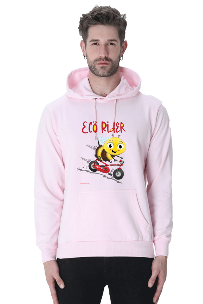 Men's Hooded SweatShirt (MHSER) - Biplobworld