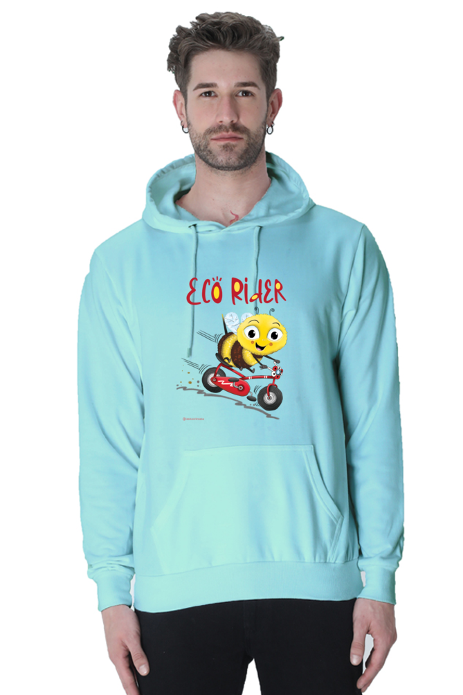 Men's Hooded SweatShirt (MHSER) - Biplobworld