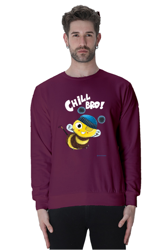 Men's Sweatshirts (MSCB) - Biplobworld
