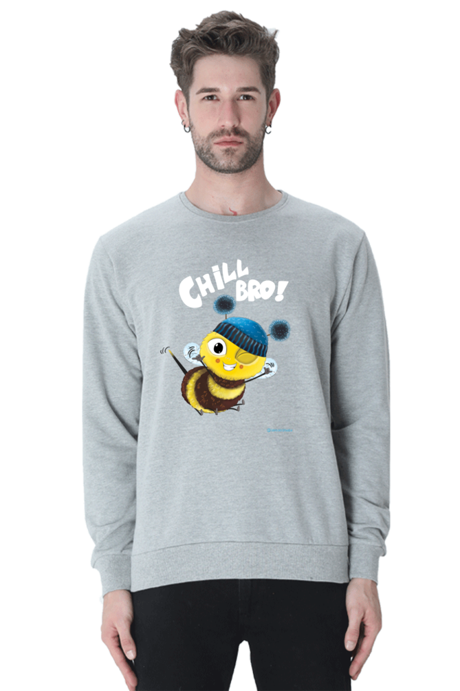 Men's Sweatshirts (MSCB) - Biplobworld
