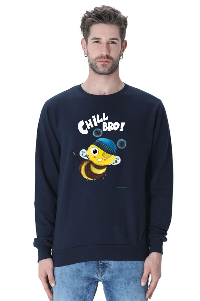 Men's Sweatshirts (MSCB) - Biplobworld