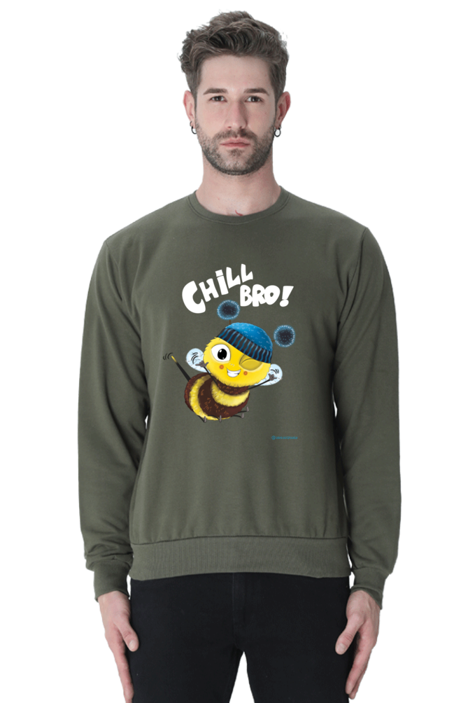 Men's Sweatshirts (MSCB) - Biplobworld