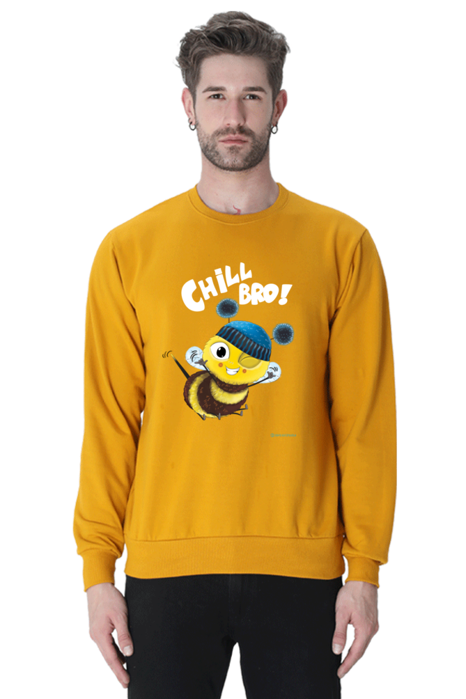 Men's Sweatshirts (MSCB) - Biplobworld