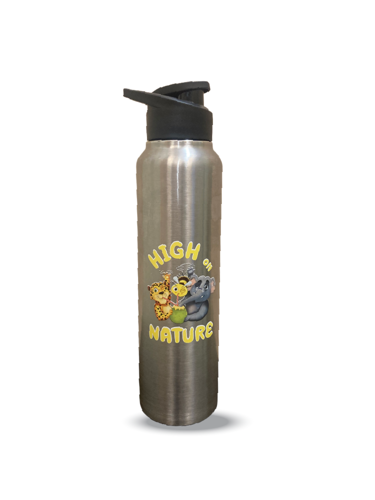 Sipper Silver - High on Nature - Biplobworld