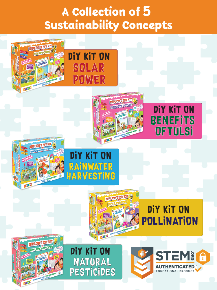 Biplob's DIY Kit on Solar Power