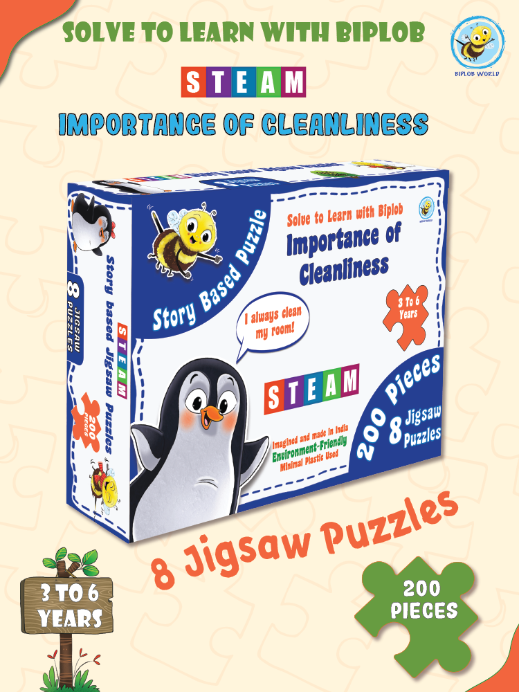 Solve to Learn with Biplob: Importance of Cleanliness - Biplobworld