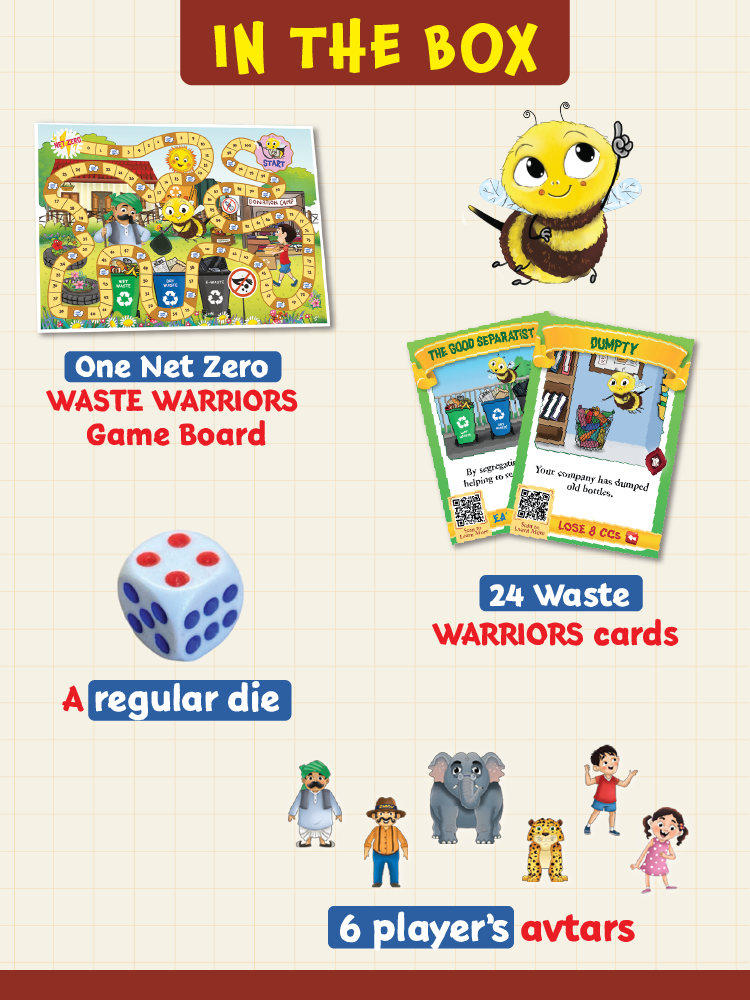 Net-Zero with Biplob: Waste Warriors