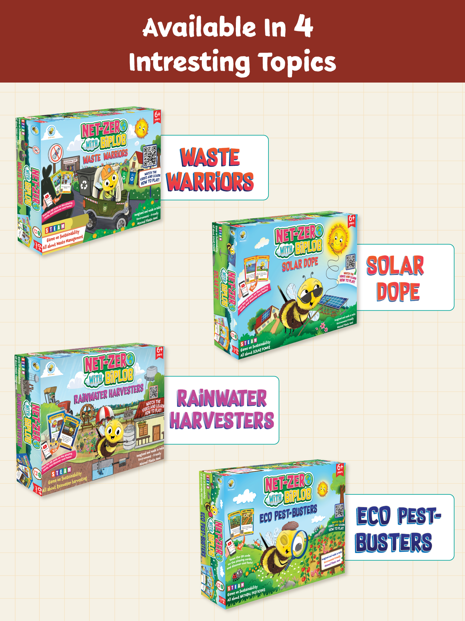 Net-Zero with Biplob: Waste Warriors