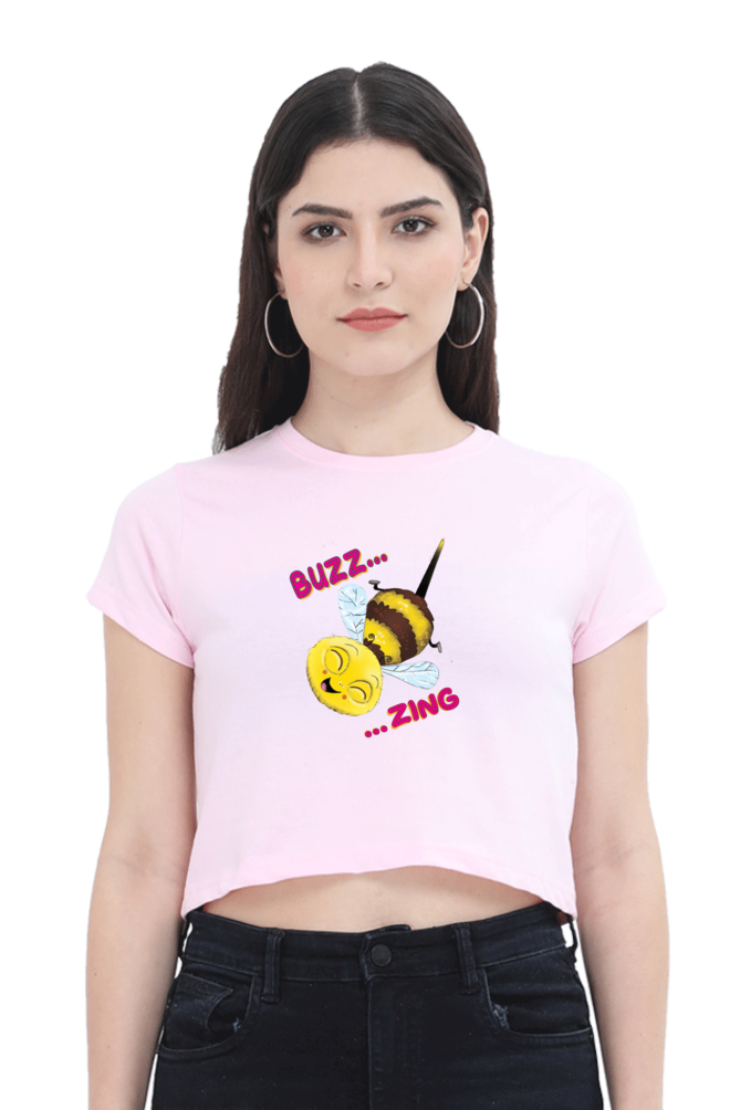 Women's Crop Top (WCTBB) - Biplobworld