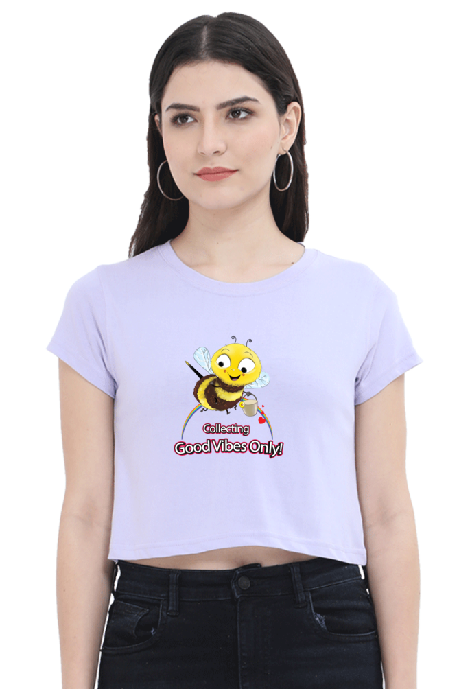Women's Crop Top (WCTBCGV) - Biplobworld