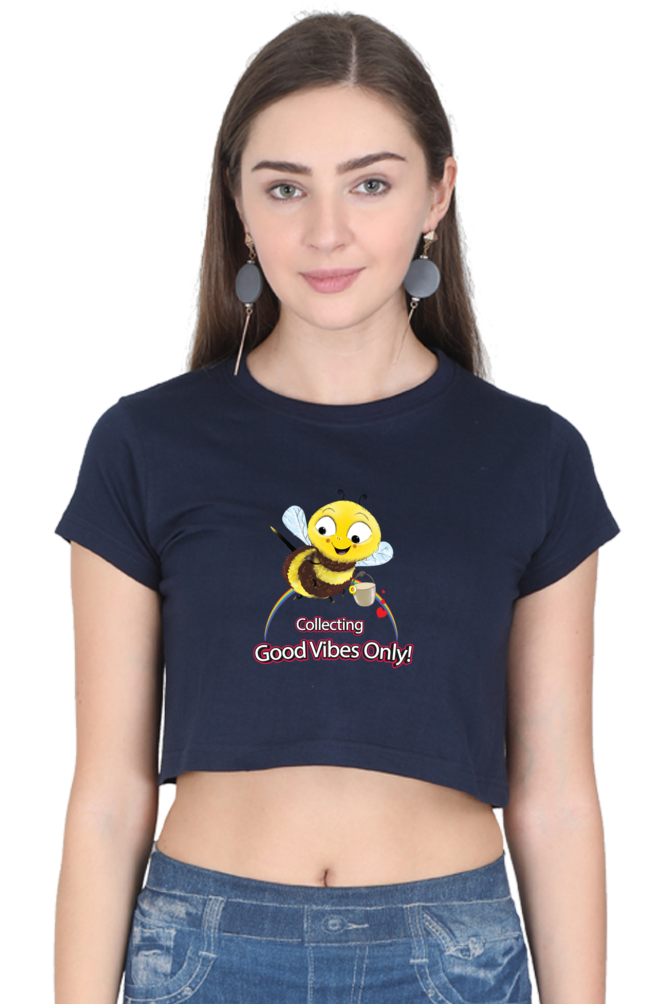 Women's Crop Top (WCTBCGV) - Biplobworld