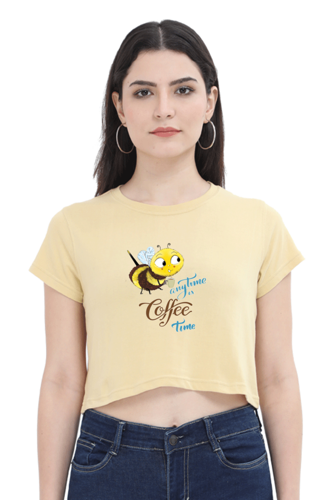 Women's Crop Top (WCTBCT) - Biplobworld