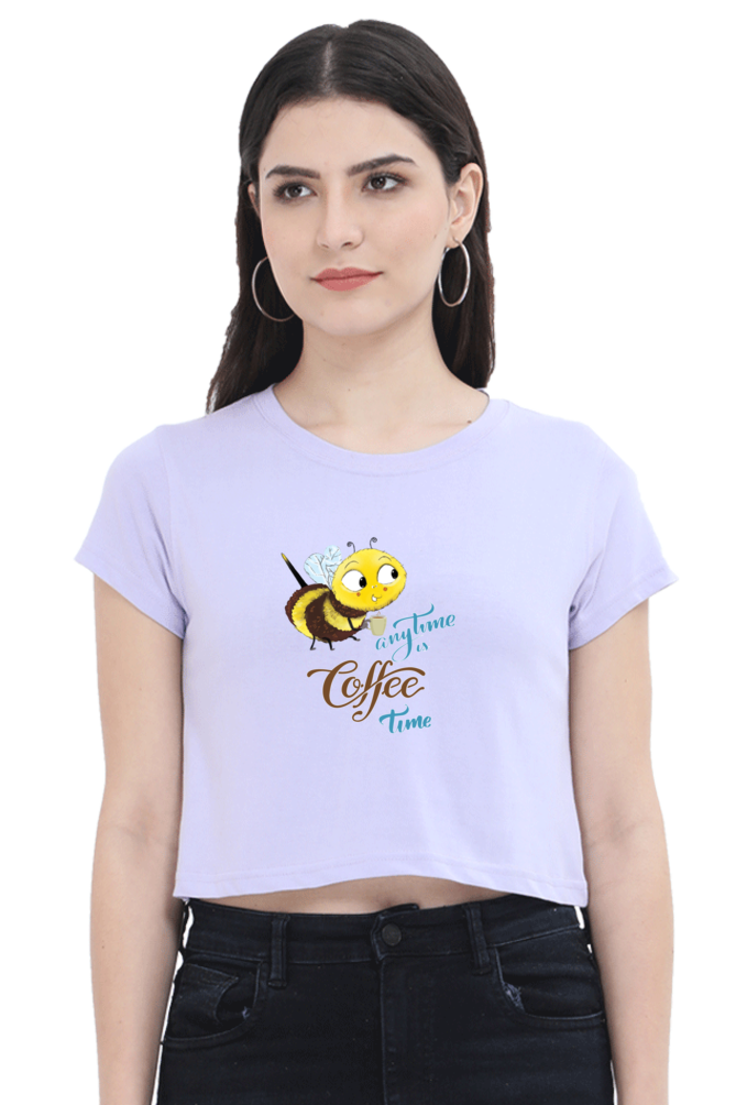 Women's Crop Top (WCTBCT) - Biplobworld